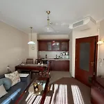 Daire Modern Cozy - 5 Min To Gondola - Free Parking & Terrace Bansko