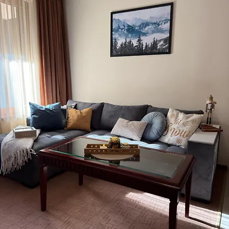 Apartamento Modern Cozy Apartment With Terrace - 5 Min To Gondola Bansko