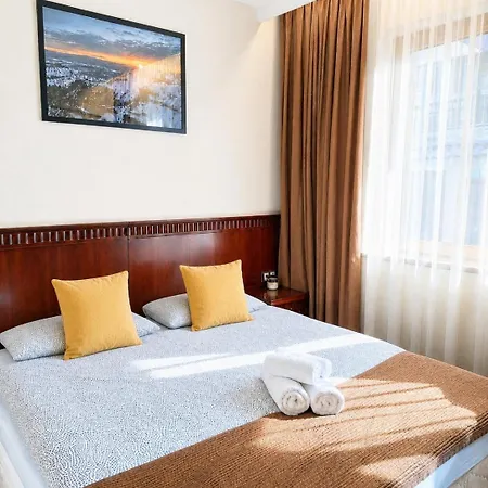 Apartamento Modern Cozy Apartment With Terrace - 5 Min To Gondola Bansko