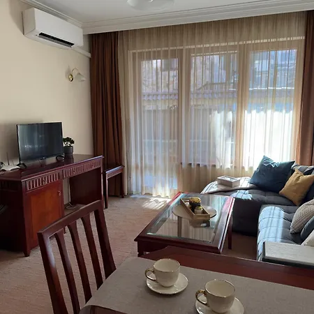 Apartamento Modern Cozy Apartment With Terrace - 5 Min To Gondola Bansko
