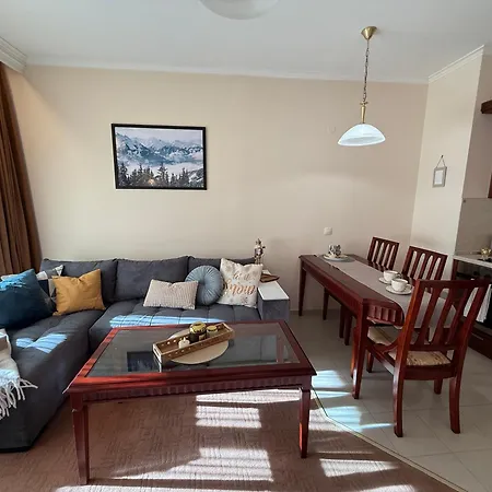 Apartamento Modern Cozy Apartment With Terrace - 5 Min To Gondola Bansko