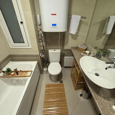 Apartamento Modern Cozy Apartment With Terrace - 5 Min To Gondola *
