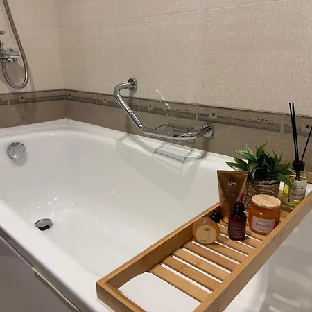 Modern Cozy - 5 Min To Gondola - Free Parking & Terrace Lejlighed Bansko