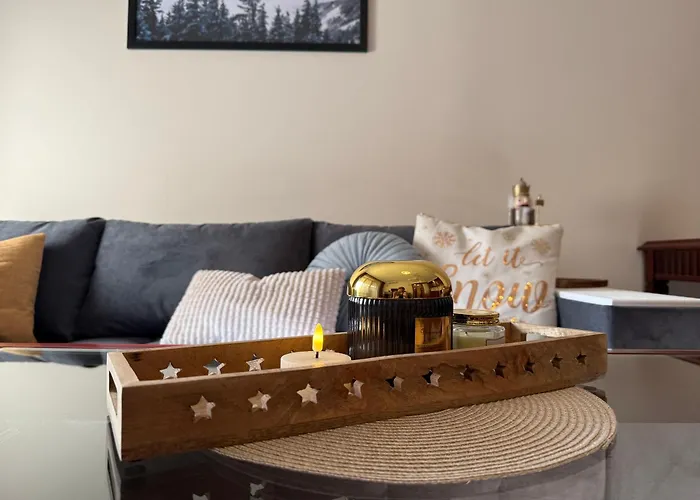 아파트 Cozy 300m To Gondola - Free Parking