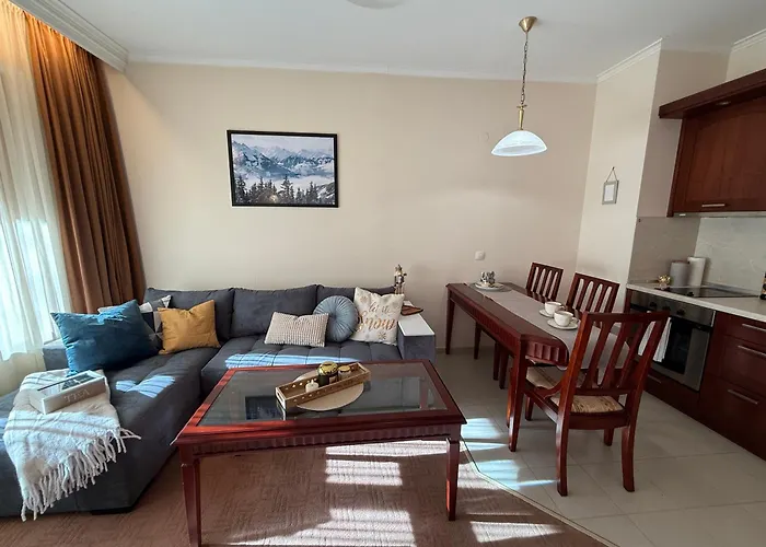 Apartment Cozy 300m To Gondola - Free Parking Bansko