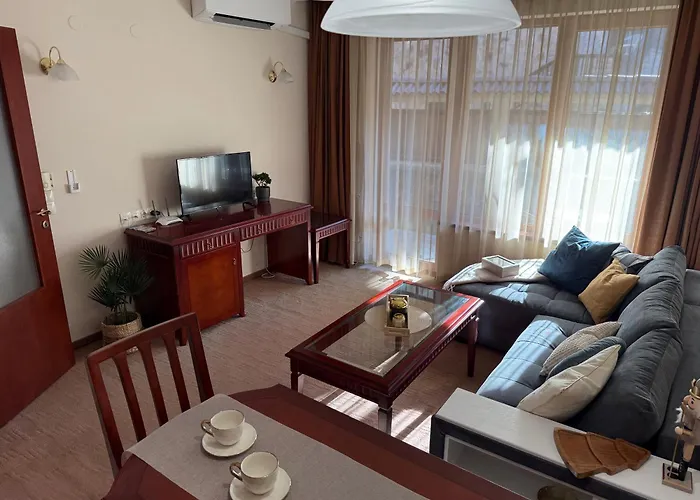 Apartment Cozy 300m To Gondola - Free Parking Bansko